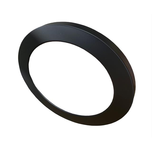 GI-ACC-6RLKB 6" BLACK TRIM FOR ULTRA-THIN SEL