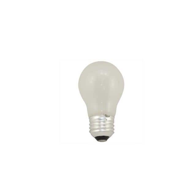 4PAK:WW-60DS-9 40W 120/130V FROST MEDIUM BASE
