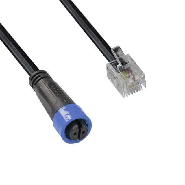 IL-1DIMRJ14 LED DIMMING CABLE FIXTURE - HASH