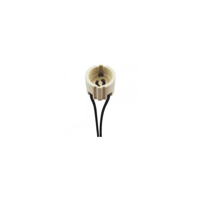 WW-D945-4 GX8.5 TWIST & LOCK BASE PORCELAI