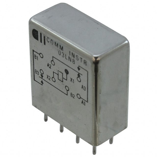 1617020-4 RELAY GEN PURPOS DPDT 2A 26.5VDC