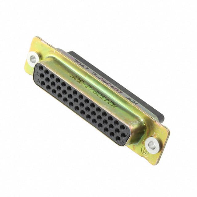 204528-1 CONN D-SUB HD HOUSING RCPT 44POS