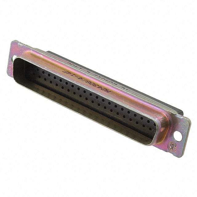 204507-1 CONN D-SUB HD HOUSING PLUG 62POS