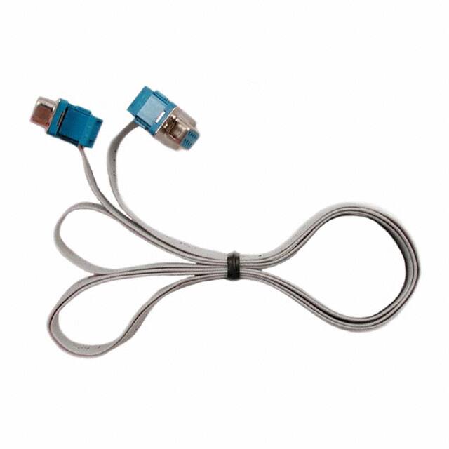 CCS4FT SERIAL COMM CABLE DB9 4FT