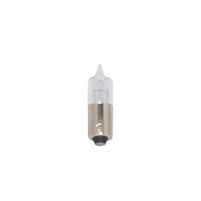 WW-7C8V-2 HALOGEN, 6 VOLT, 4 WATT, CLEAR T