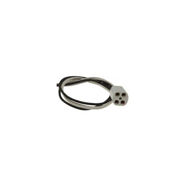 WX-EHE9-4 H&H 610 W/12" LEADS