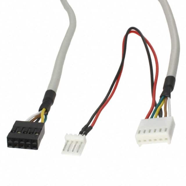 ISCCPC5V CABLE DB9 TO FLOPPY HEADER
