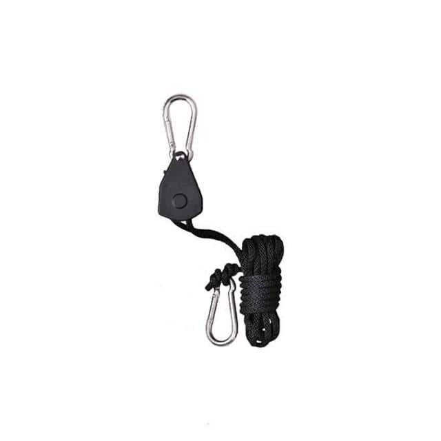 IL-RR182PK ROPE RATCHETS 1/8" W/METAL GEARS
