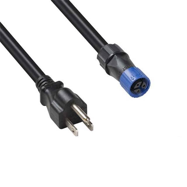 IL-ILWCRD-120 LED POWER CORD/ILBAR - 120V