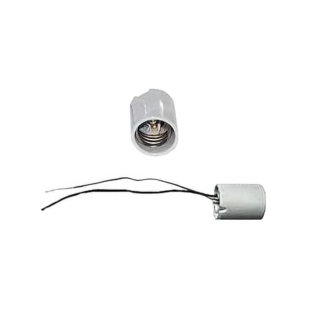 WW-6R8X-5 HID SOCKET MOGUL BASE 10.5IN LEA