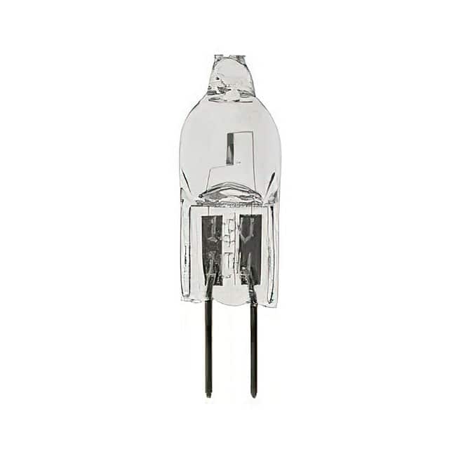 WX-ECB2-7 AX 20W 12V  G4  AXIAL FILAMENT