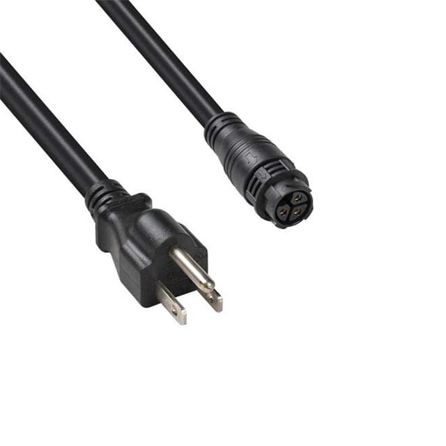 IL-T120 120V LED POWER CABLE-CABLE LOGIC