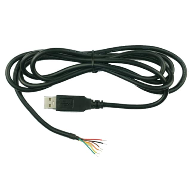 TTL-234X-5V-WE CABLE USB TO UART 5V WIRE