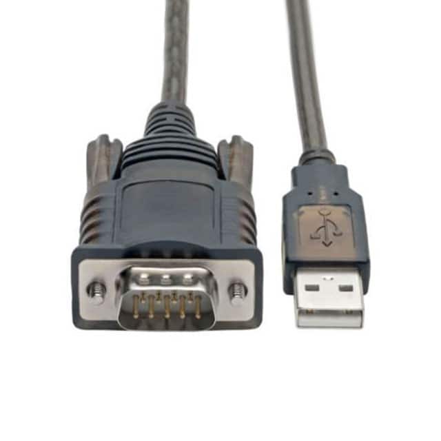 U209-005-COM RS232 TO USB ADAPTER CABLE WITH