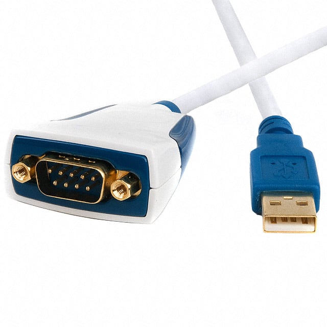 US232R-500-BULK CABLE USB RS232 PREMIUM 5M DB9