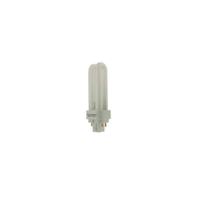 2PAK:WW-43HH-6 DUAL D/E 10W/27K COMPACT FLUORES