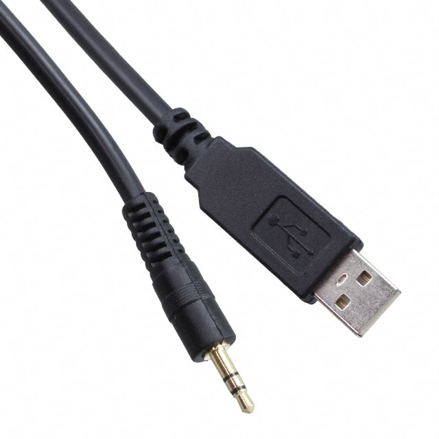 TTL-234X-5V-AJ CABLE USB TO UART 5V AUDIO