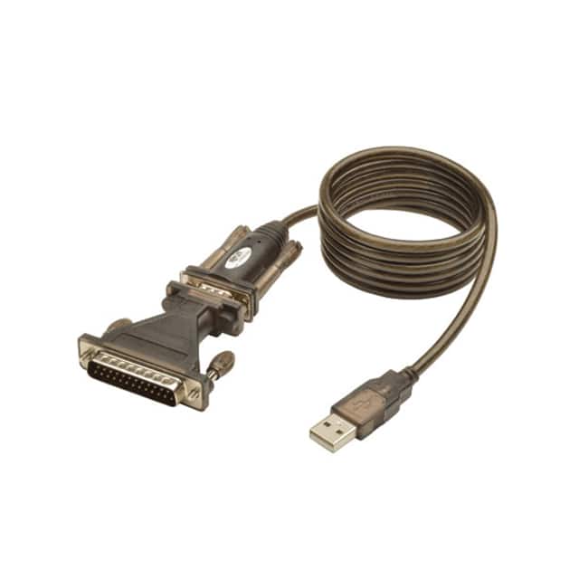 U209-005-DB25 ADAPTER USB TO SERIAL 5 FEET