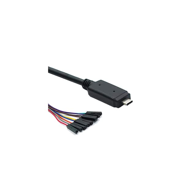USBC-HS-UART-3.3V-3.3V-1800-SPR CABLE USB TO UART 1.8M