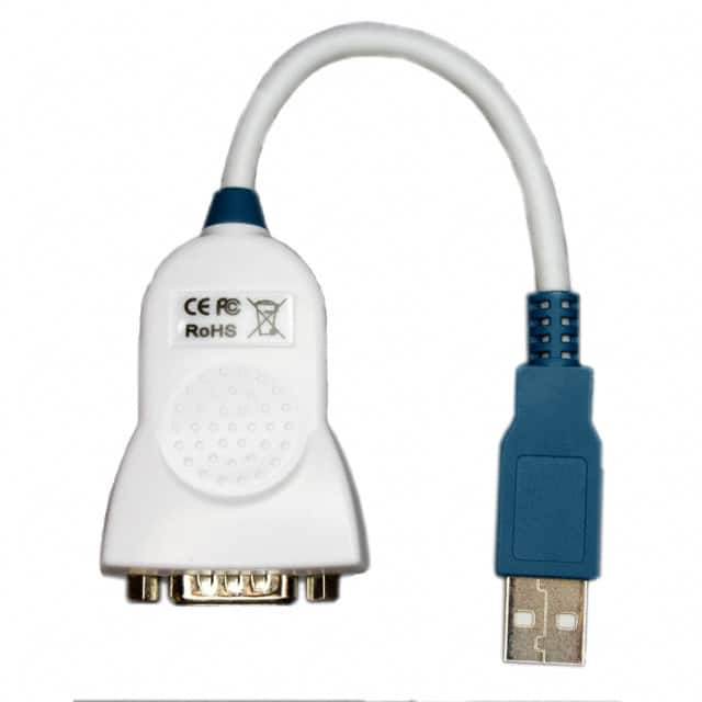 UC232R-10 CABLE USB RS232 EMBEDDED 10CM