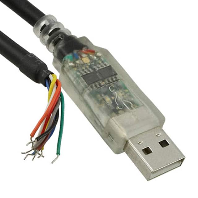 USB-RS422-WE-5000-BT CABLE USB RS422 WIRE END 5M