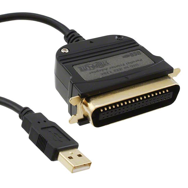 U206-006-R ADAPTER USB - IEEE PARALLEL 6'