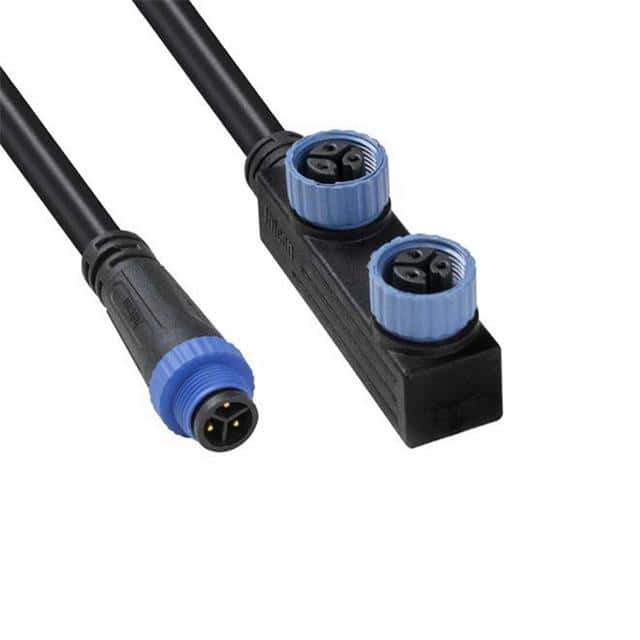 IL-LEDCON-DUAL DUAL CONNECTOR - ILBAR