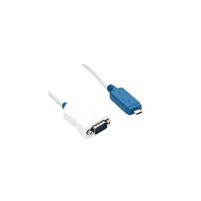 USBC-FS-RS232-100-DB9 USB TO RS232 100MM