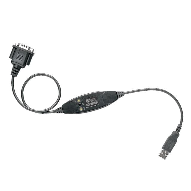 USB60F CABLE USB TO RS232 850MM SHIELD