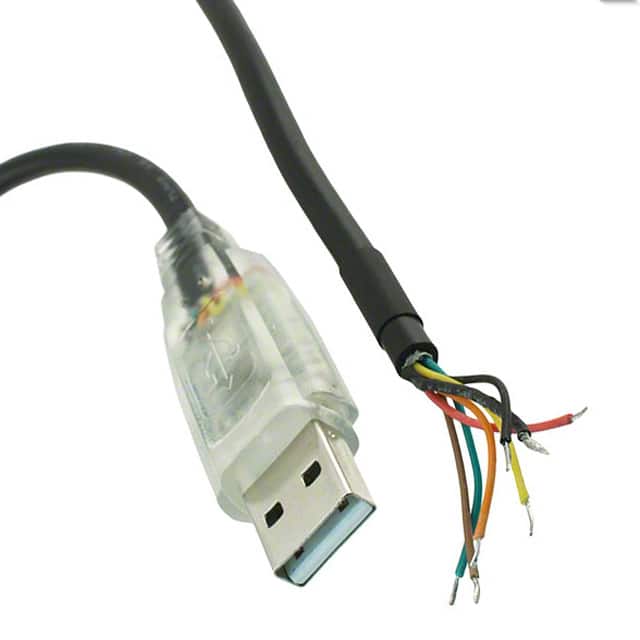 RN-SRL-PRO3V-CLR CABLE ASSEMBLIES