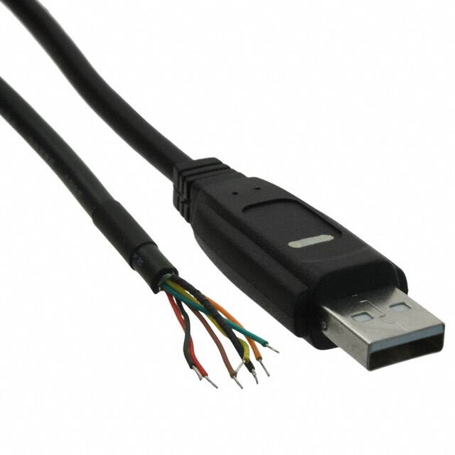 RN-SRL-PRO3V-BLK CABLE ASSEMBLIES