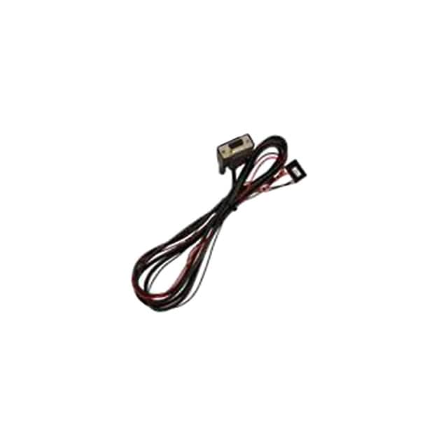 AC102012-2 CABLE COMM TO DB9 RS232 8POS 6'
