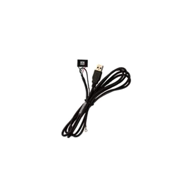AC102012-1 CABLE COMM TO USB-A 8POS 6'