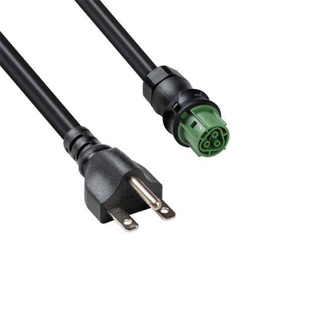 IL-WLDCRD-240V 240V HID POWER CORD - HPS/CMH