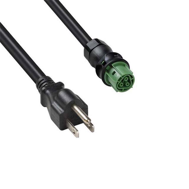 IL-WLDCRD-120V 120V HID POWER CORD - HPS/MH/CMH