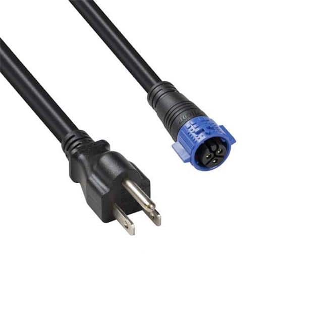 IL-LED-120AC 120V LED POWER CORD - ILX