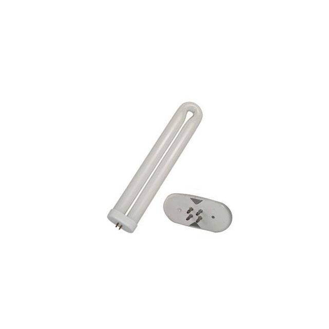 WX-EDCV-6 12-INCHES 40W  U-BENT  4 PIN BLA