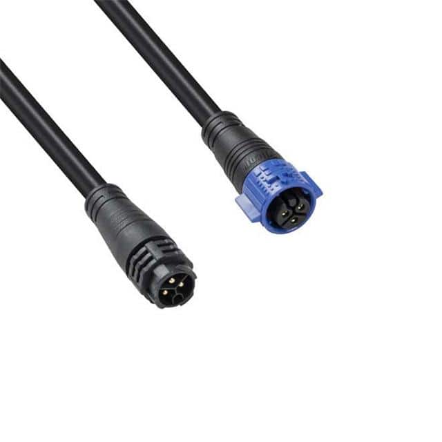 IL-LED-DC120 LED DAISY CHAIN POWER CABLE 6 FT