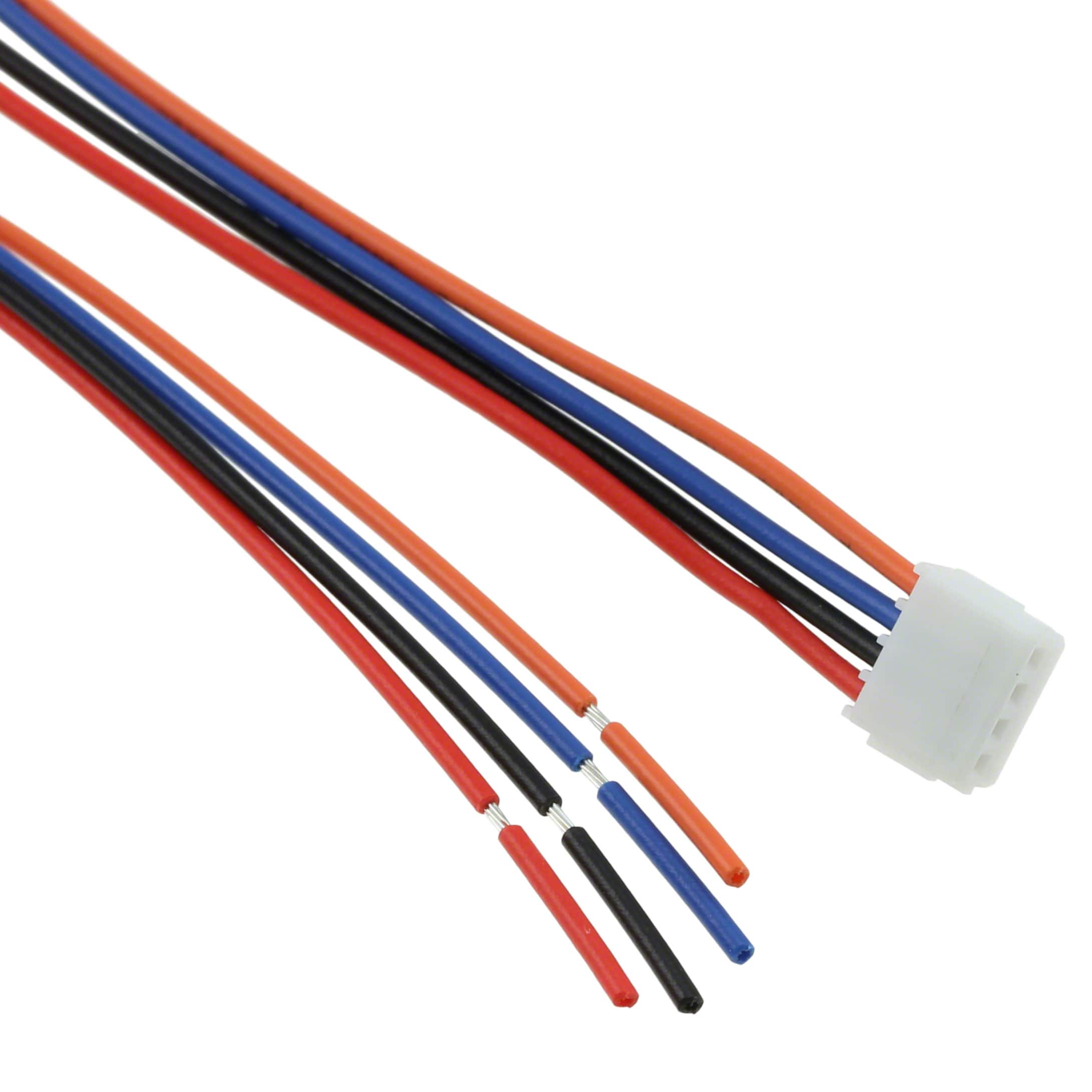 2058943-3 CABLE ASSY MINI CT 4POS