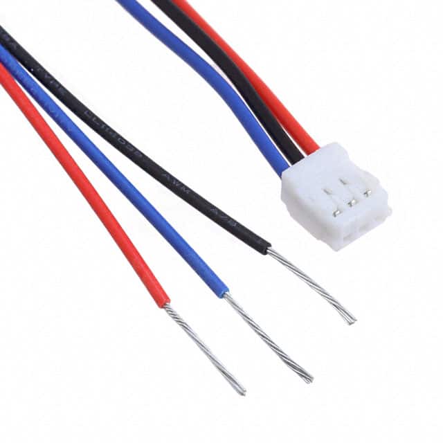 2058943-2 CABLE ASSY MINI CT 3POS