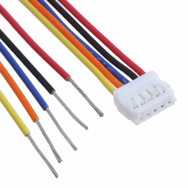 2058943-4 CABLE ASSY MINI CT 5POS