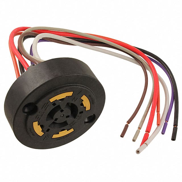 2213362-4 RCPT ASSY DIM PHTCNTRL 3/4