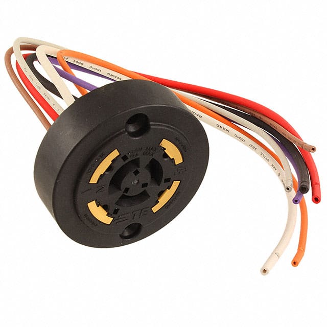 2213362-2 RCPT ASSY DIM PHTCNTRL 3/4