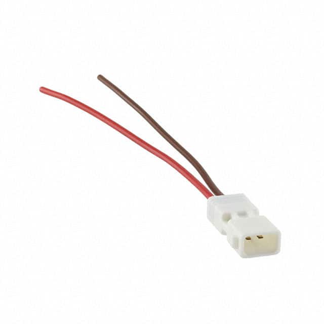 SSL12-J2LJ0-020A01 CONN 2P RCPT IP68