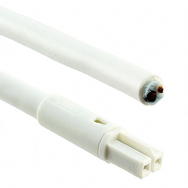 2181148-4 CABLE SPT-2 PLUG TO PIGTAIL