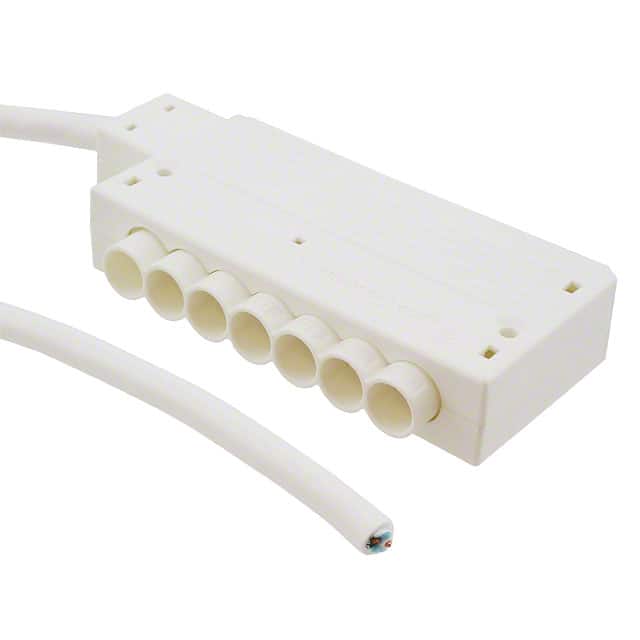 1-2083079-1 6 WAY DISTRIBUTOR TO CABLE