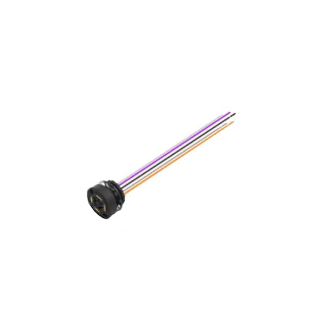 2-2332966-2 ROTATABLE TOOL-LESS RECEPTACLE A