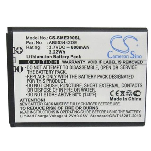 CS-SME390SL Replacement for Cameron Sino CS-