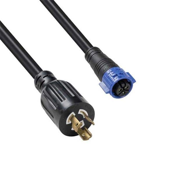 IL-LED-277AC 277V LED POWER CORD- ILX