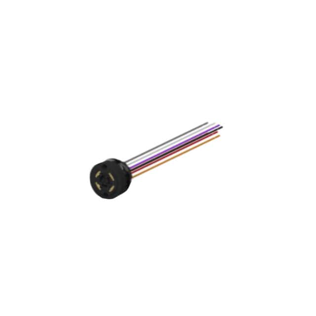 2-2332966-4 ROTATABLE TOOL-LESS RECEPTACLE A